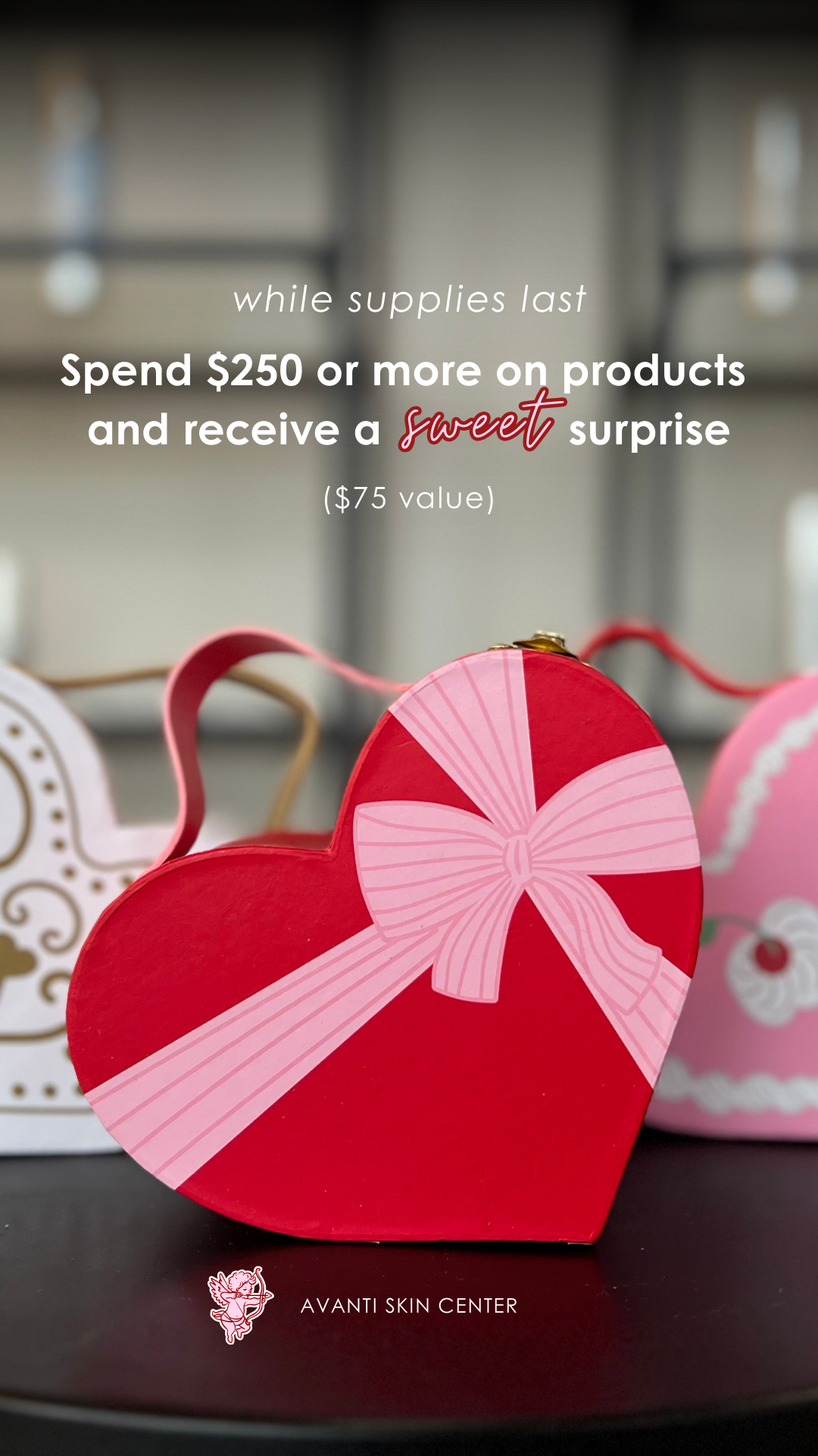 Avanti February 2026 Specials