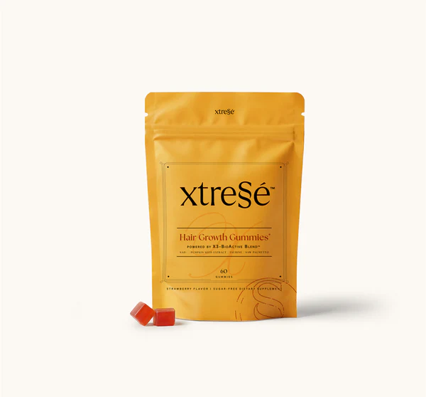 hair loss treatment Louisville Xtressé Hair Growth Gummies at Avanti Skin Center